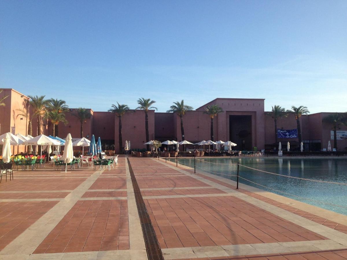 El Condado De Alhama Golf Resort Naranjos 7 House 589 Alhama de Murcia Extérieur photo