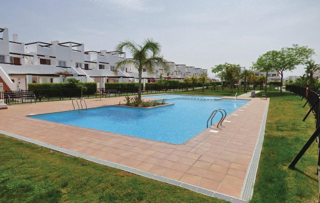 El Condado De Alhama Golf Resort Naranjos 7 House 589 Alhama de Murcia Extérieur photo