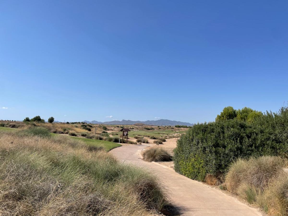 El Condado De Alhama Golf Resort Naranjos 7 House 589 Alhama de Murcia Extérieur photo