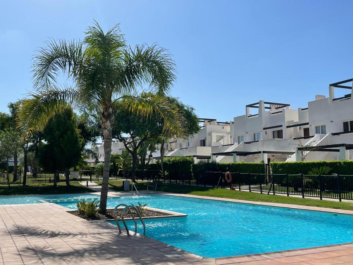 El Condado De Alhama Golf Resort Naranjos 7 House 589 Alhama de Murcia Extérieur photo