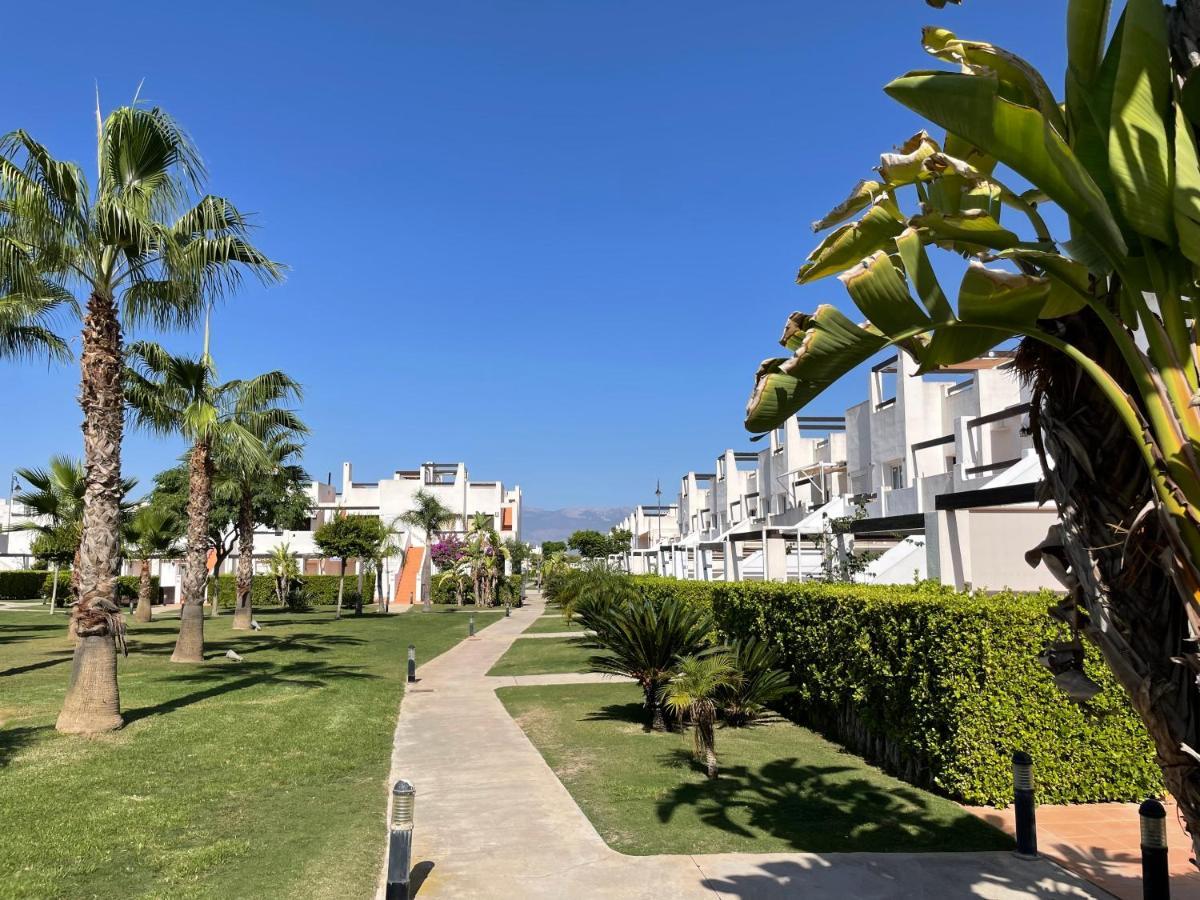 El Condado De Alhama Golf Resort Naranjos 7 House 589 Alhama de Murcia Extérieur photo