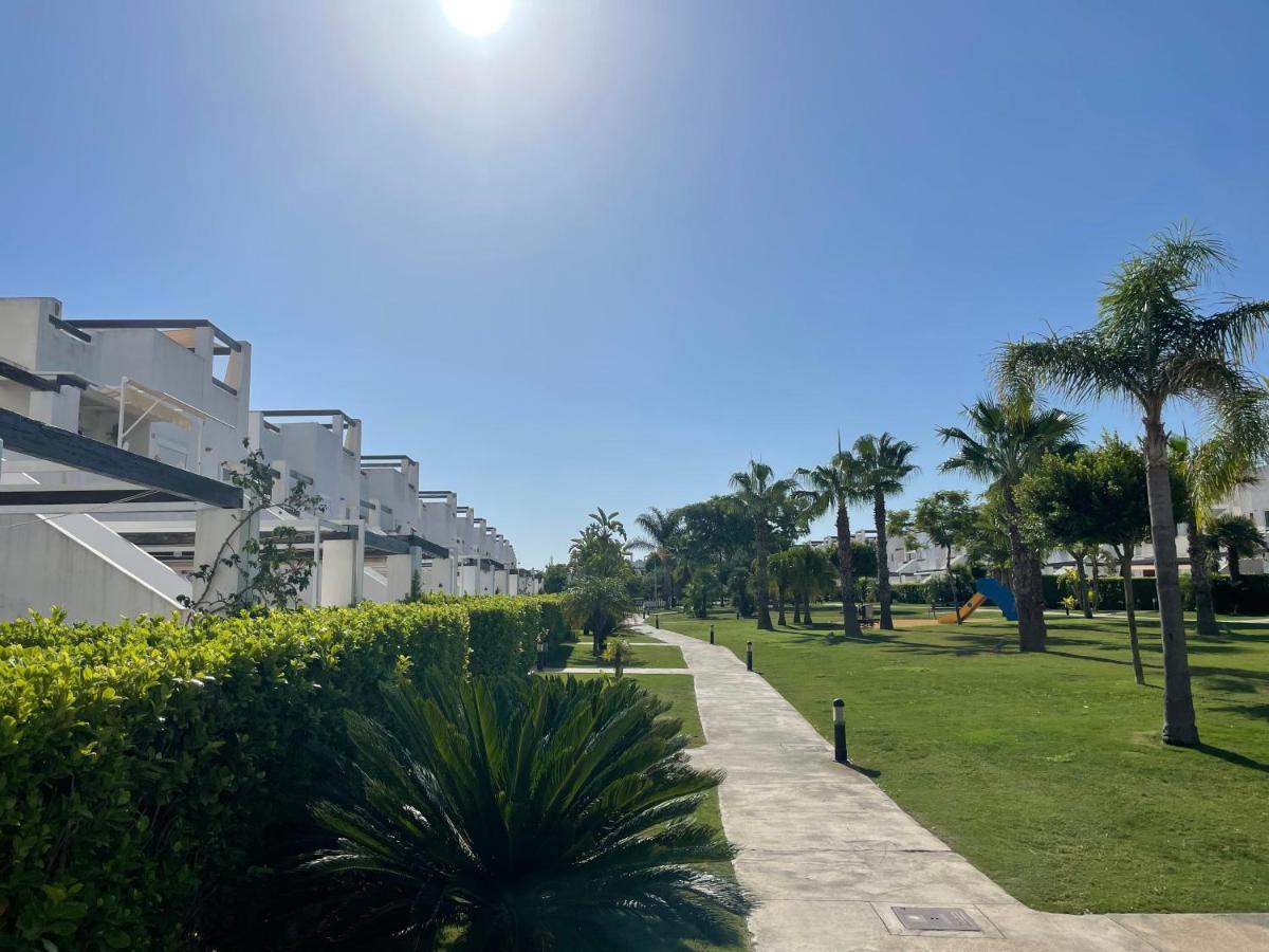 El Condado De Alhama Golf Resort Naranjos 7 House 589 Alhama de Murcia Extérieur photo